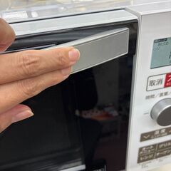 【訳あり品】2023年製ハイアールオーブンレンジの画像