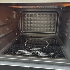 【訳あり品】2023年製ハイアールオーブンレンジの画像