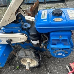 AR500耕うん機 管理機 耕運機 の画像