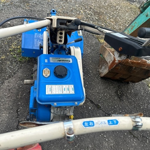 AR500耕うん機 管理機 耕運機 