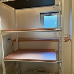 洗濯ラックの画像