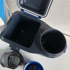 コンパクトクーラーボックスの画像