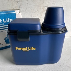 コンパクトクーラーボックスの画像