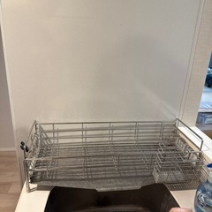 食器　水切りの画像