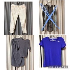レディース　服　Lサイズの画像