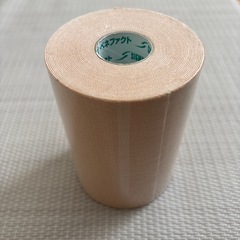 キネシオテープの画像