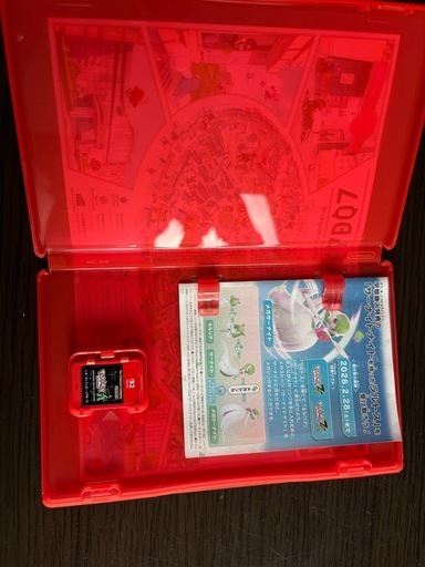 ポケモンレジェンズZA Switch2Edition
