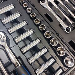 インチ工具セットの画像