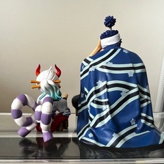 ヤマト＆某　ワンピース エモーショナルストーリーズの画像