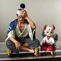 ヤマト＆某　ワンピース エモーショナルストーリーズの画像