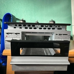 都市ガスコンロの画像