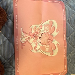 ディスクマットの画像