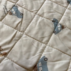 データテート　車　敷きパット　70×120の画像