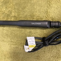 ストレートヘアアイロンの画像