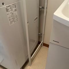 洗濯ラックの画像