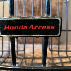 カゴ　自転車バイク　の画像