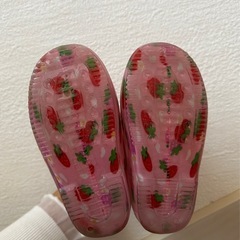 子ども　長靴　15センチの画像
