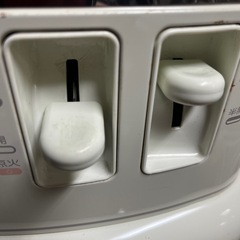 ☆現状品☆LPガス用小型ストーブの画像