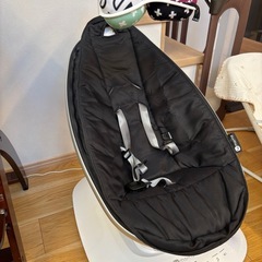 ママルー　バウンサー　電動バウンサー　育児グッズの画像