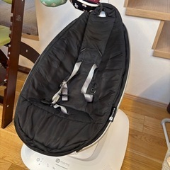 ママルー　バウンサー　電動バウンサー　育児グッズの画像