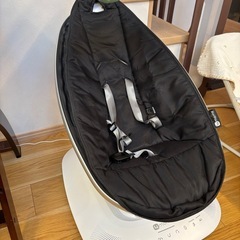 ママルー　バウンサー　電動バウンサー　育児グッズの画像