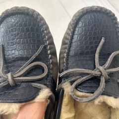 アグ　モカシンの画像