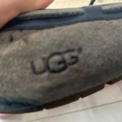 アグ　モカシンの画像