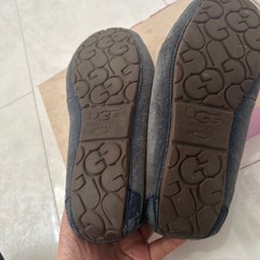 アグ　モカシンの画像