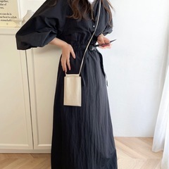 Java ブラックワンピースの画像