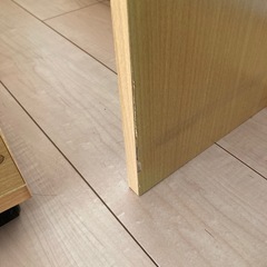 絵本棚＋おもちゃ収納　　　　購入者決定
の画像