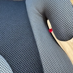 LEAMAN リーマン　ジュニアシート　カーシートの画像