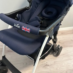 ベビーカー　カトージ　エアスキップの画像