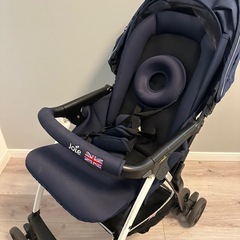 ベビーカー　カトージ　エアスキップの画像