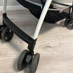 ベビーカー　カトージ　エアスキップの画像