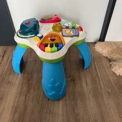 Fischer priceのおもちゃの画像