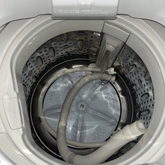 ☆現状品☆サンヨー　6キロ全自動洗濯機　2010年製の画像