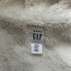baby GAP アウター　6-12ヶ月の画像