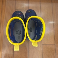 16㎝サイズ長靴の画像