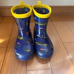 16㎝サイズ長靴の画像