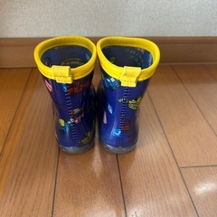 16㎝サイズ長靴の画像