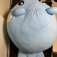 【ポケモン】タマザラシ 等身大ぬいぐるみの画像