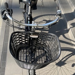 (SALE)電動アシスト自転車(BRIDGESTONE HYDEE :B) 8.9AH です。の画像