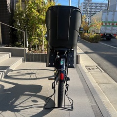 (SALE)電動アシスト自転車(BRIDGESTONE HYDEE :B) 8.9AH です。の画像