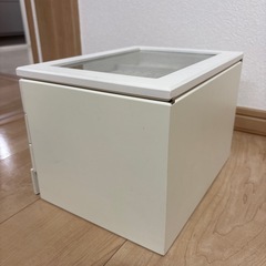 ニトリ　宝石箱　ジュエリーボックスの画像