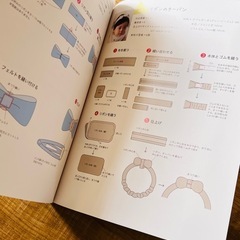 手作りスタイ 小物の作り方 本の画像