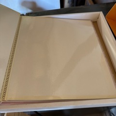 ナカバヤシ フエルアルバム Ｌサイズ 誕生用の画像