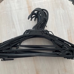 ハンガー各種おまとめ　62本の画像