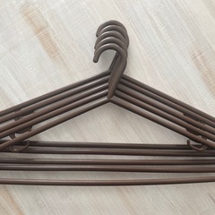 ハンガー各種おまとめ　62本の画像