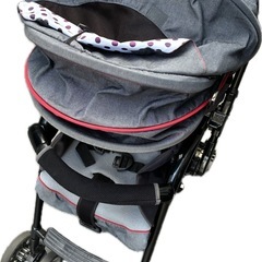 【Pigeon】ベビーカーの画像