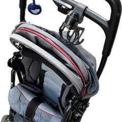 【Pigeon】ベビーカーの画像